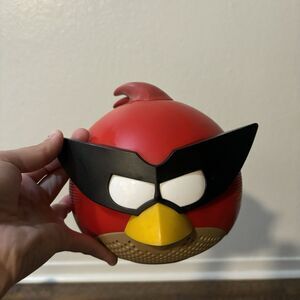 Gear4 Red Angry Birds Space Red Bird Speaker Cool Shades Sunglasses UNTESTED